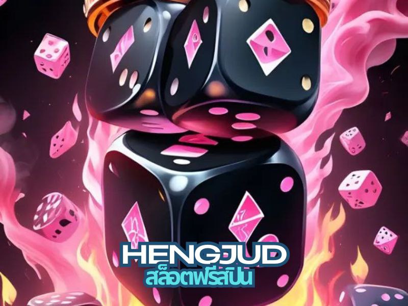 Hengjud สล็อตฟรีสปืน