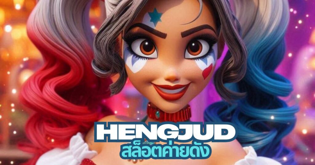 hengjud สล็อต ค่ายดัง