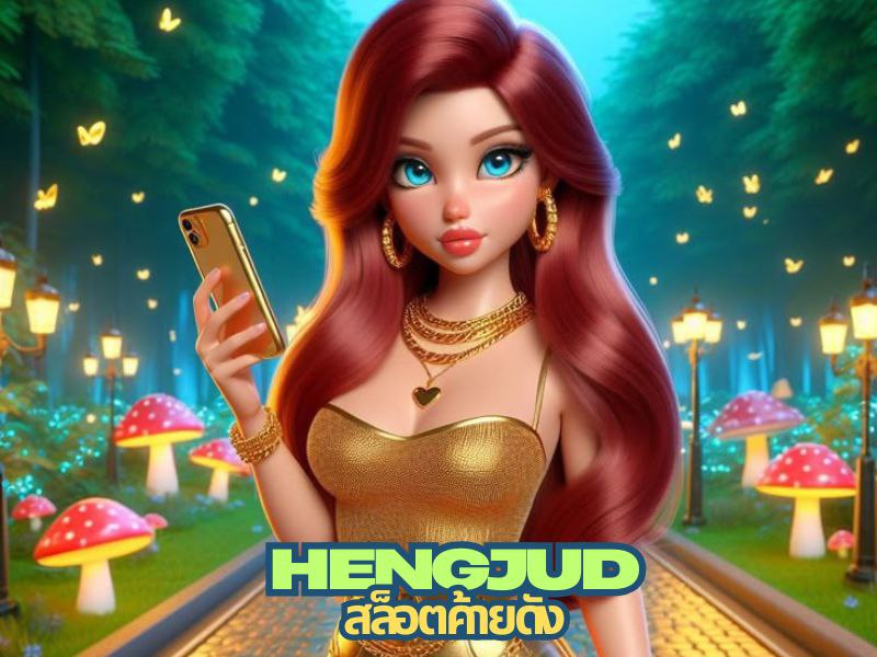 hengjud สล็อต ค่ายดัง